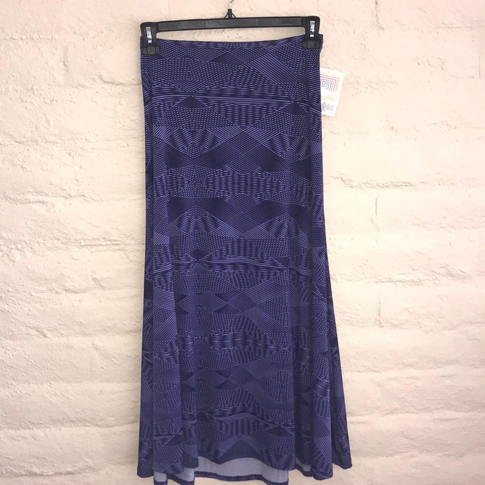 LuLaRoe Aztec Maxi